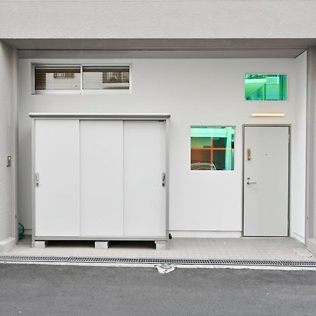 Nid Osaka Tenma Exteriör bild