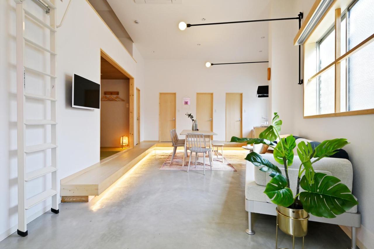 Nid Osaka Tenma Exteriör bild