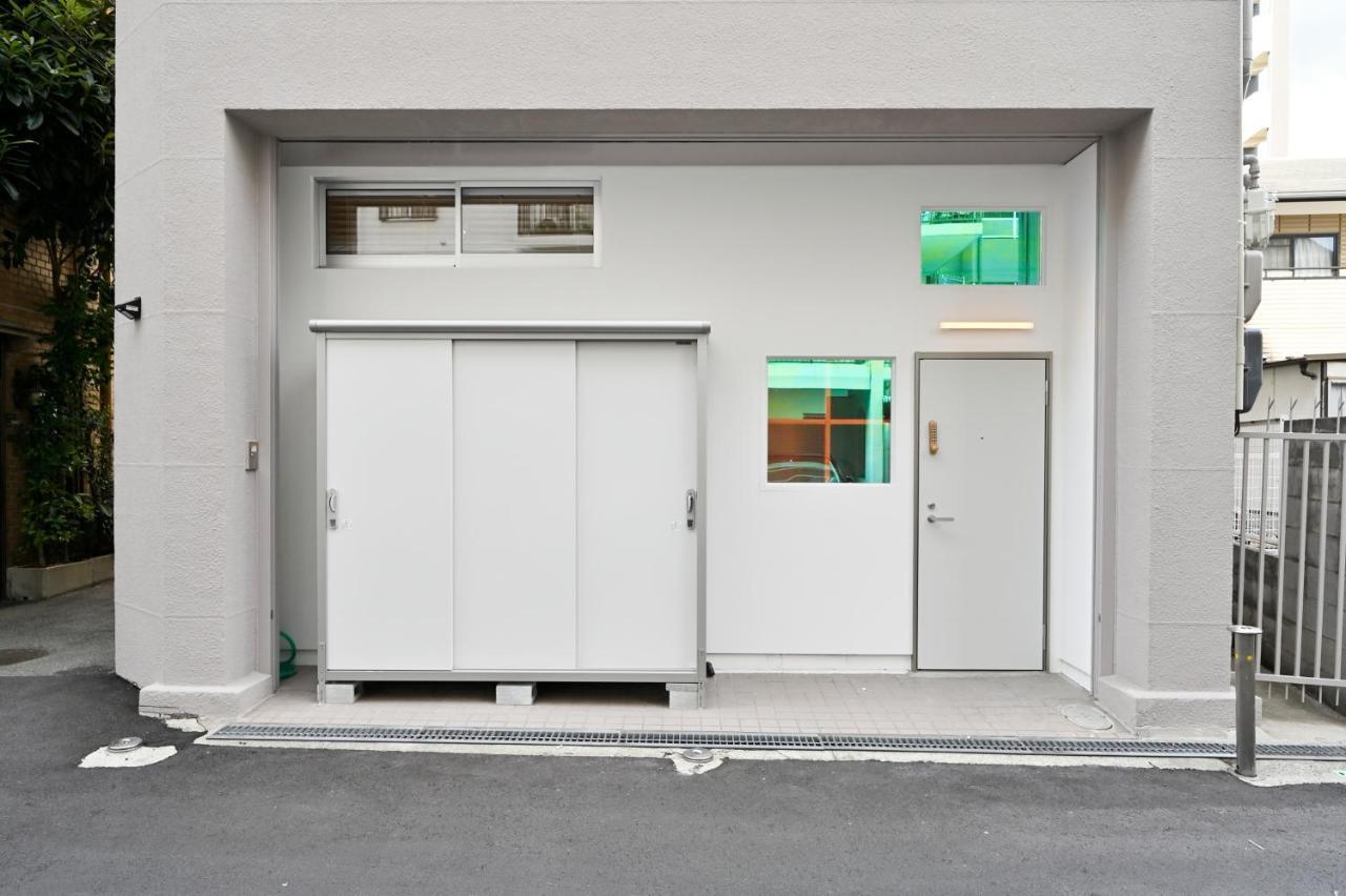 Nid Osaka Tenma Exteriör bild