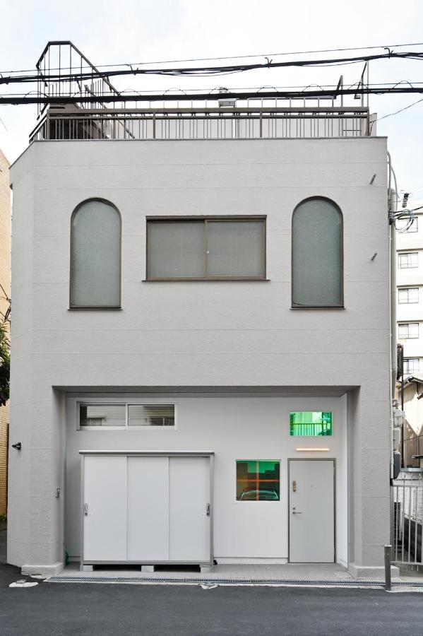 Nid Osaka Tenma Exteriör bild
