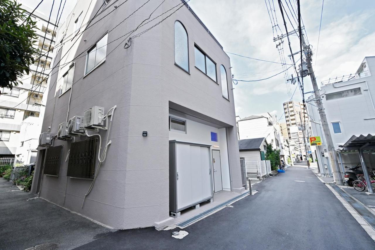Nid Osaka Tenma Exteriör bild