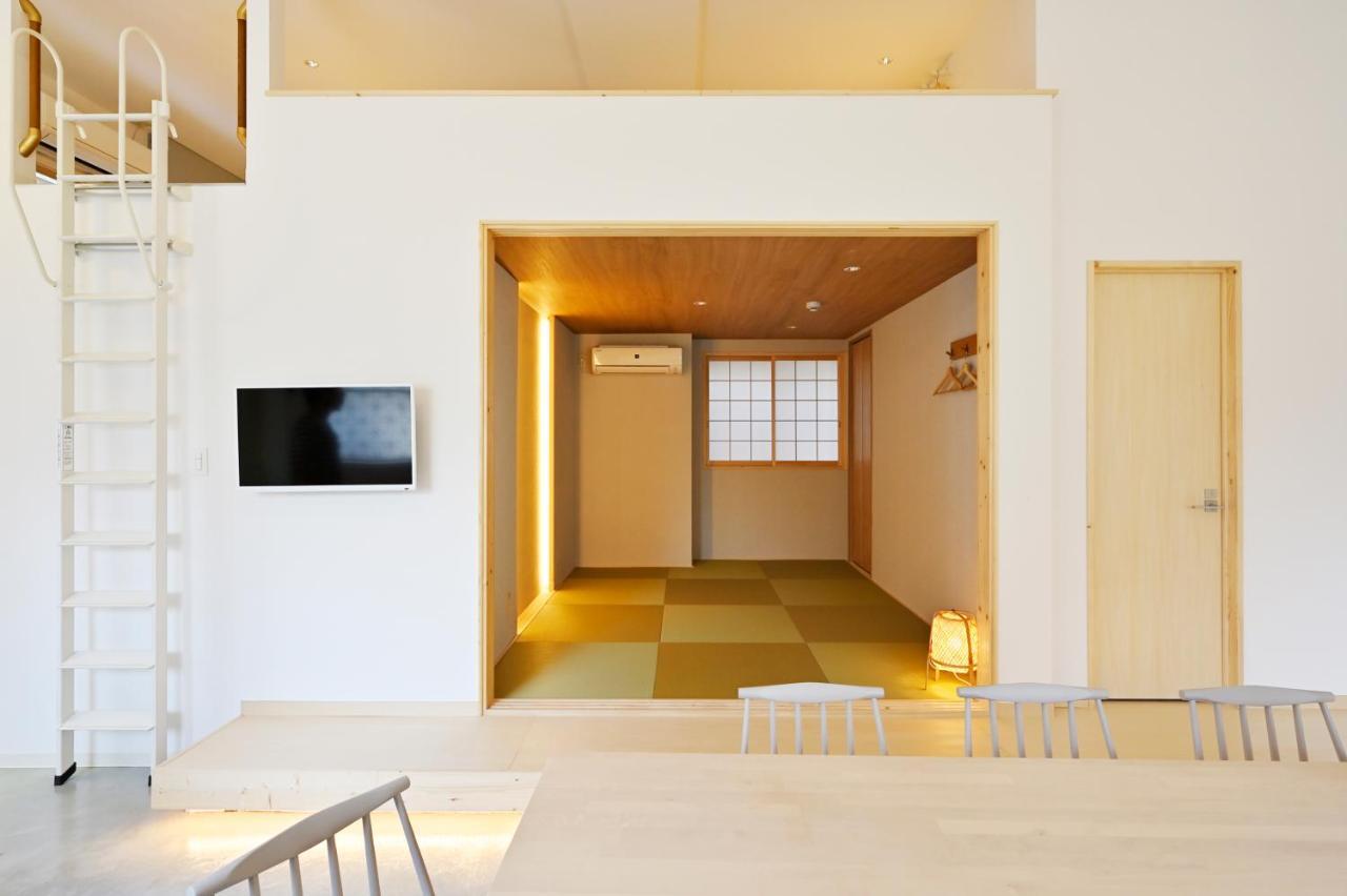 Nid Osaka Tenma Exteriör bild